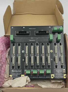 PEPPERL FUCHS FIELDBUS MOTHERBOARD FIELDCONNEX MB-FB-4R.YO P