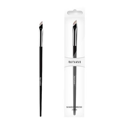 斜角刀锋刷眼线刷眼睑下至卧蚕刷