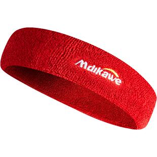 止汗带运动头套吸汗带女发带夏健身篮球导汗带头巾防汗头带头巾男