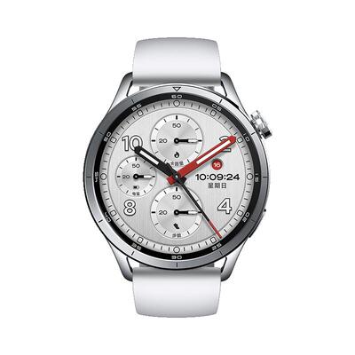 【享15%国补】Xiaomi Watch S5 46mm  小米手表S5 血氧健康睡眠心率监测运动蓝牙手表防水支付