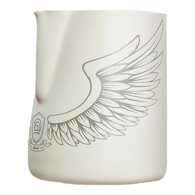 Hero竞速拉花缸专业咖啡拉花缸