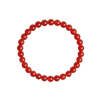 宫里上新正品天然红玛瑙手串