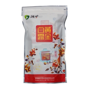 醒世黄金白露金骏眉红茶特级浓香型四川滇筠连小袋包装工夫红茶叶