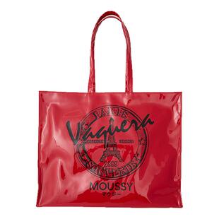 MOUSSY x Vaquera联名 2026春季新品大容量单肩包010JSF01-0171