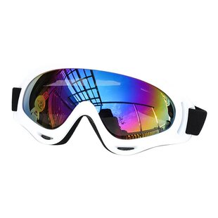 儿童滑雪镜护目镜双层防雾滑雪眼镜男女近视骑行登山户外装备防风