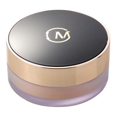 魔介丝滑绒雾定妆蜜粉12g