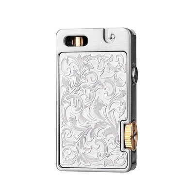 首领打火机炫酷高颜值机械