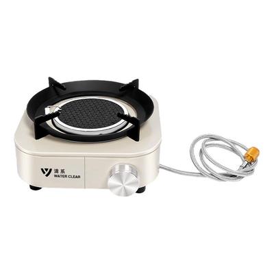 卡式炉户外便携式燃气炉烧烤煮茶分体式全套新款炉具露营野炊装备