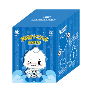 苏嘟嘟十三太保系列盲盒潮玩手办毛绒玩具玩偶公仔吉祥物礼物摆件