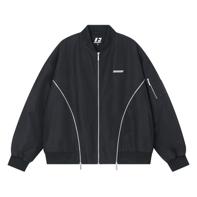 FORNINES潮牌美式飞行夹克