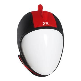 Bestdive卡通潜水头套2.5mm加厚超弹可调便携男女冬泳自由潜水帽