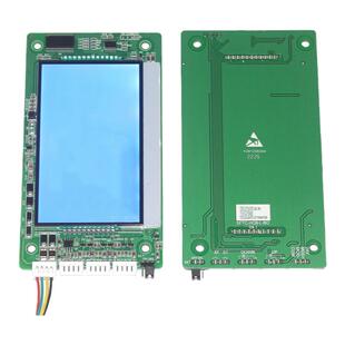 默纳克SFTC-HCB-L-BO电梯外呼板/HCB-SL-BO新时达显示器 林肯东南