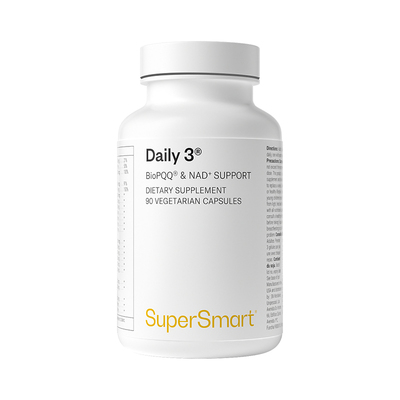 叶酸矿物质SUPERSMART