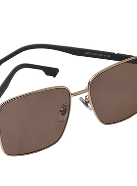 天然水晶石头眼镜新款户外防强光