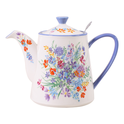 londonpottery原野茶壶陶瓷轻奢