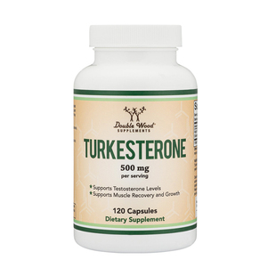 美国现货Double Wood 土克甾酮Turkesterone 筋骨草 增肌素 27.1