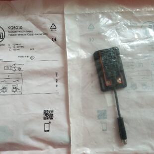 议价全新原装正品IFM易福门 KQ6010 KQ-3120NFPKG/2T/0,04M/AS 现