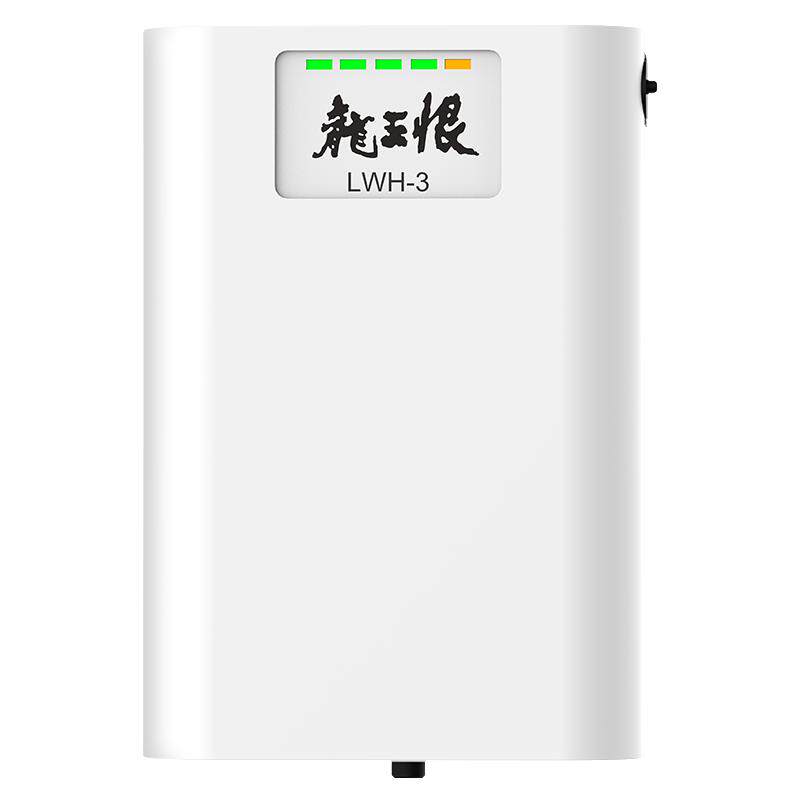 龙王恨增氧泵鱼缸钓鱼两用静音便携打氧机USB锂电池户外带电显