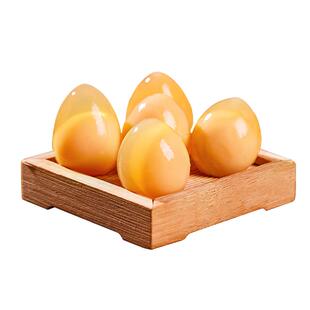 四川杜智华皮蛋松花蛋30枚鹌鹑皮蛋黄金溏心即食小皮蛋变蛋包蛋