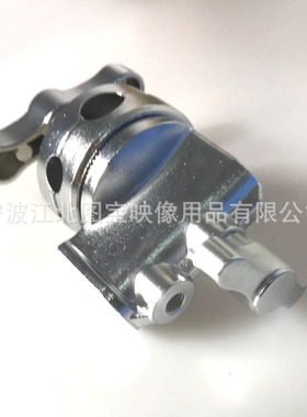 摄影灯架魔术腿 Cstand C型架配件 转接轮灯架转接头 魔术头 现货