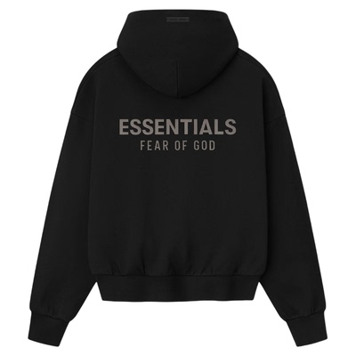 Essentials25春夏印花连帽卫衣