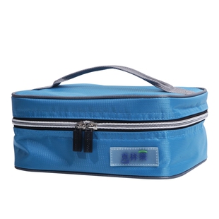 克林莱手提便当保温包保温袋上班快餐便当包冷藏保温防漏大号加厚