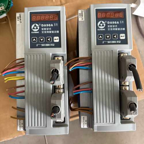 【请询价】广数DA98A-15驱动器 DA98A-13驱动器，48