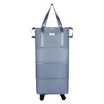 万向轮旅行包轻便携行李袋收纳包待产包干湿分离大容量健身瑜伽包