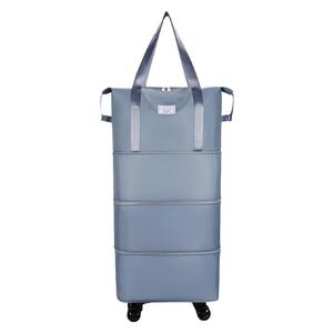 万向轮旅行包轻便携行李袋收纳包待产包干湿分离大容量健身瑜伽包