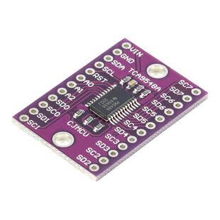 TCA9548A IIC拓展模块 双向转换开关 8路IIC扩展模块/带复位功能