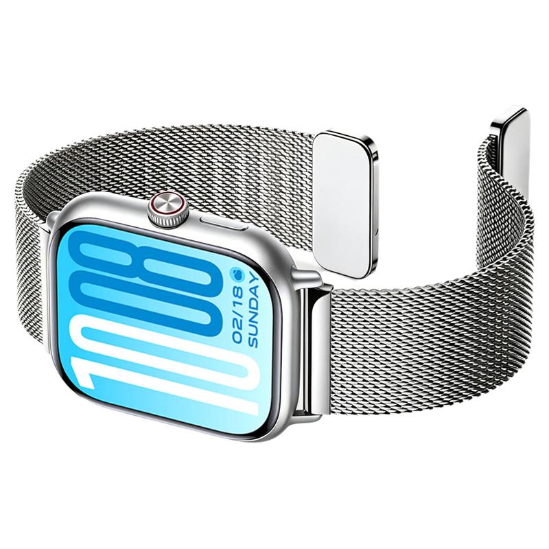 适用vivo watch gt2手表带流沙金色米兰尼斯腕表带vivo watch gt运动iqoo智能GT2代夏季透气表链非官方同款