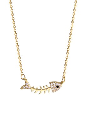 轻奢合金其他女20年新款鱼