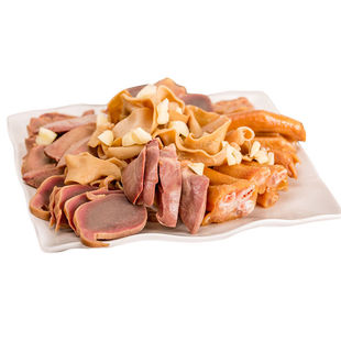 安徽正宗无为特产膀爪君爪襄安板鸭板鹅特色美食卤味熟食小吃卤干