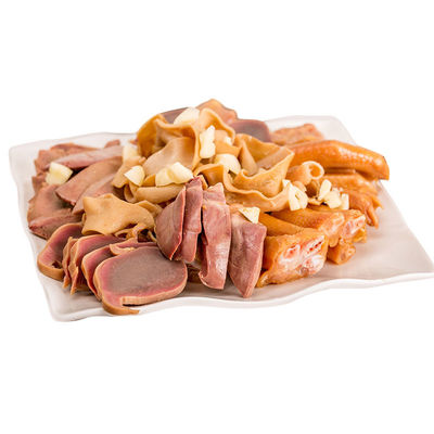 安徽正宗无为特产美食卤味板鸭