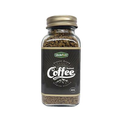 美国UNCLETOM无添加糖纯黑咖啡