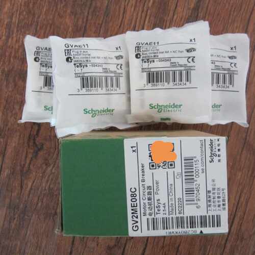 GVAE11，电动机断路器和配套辅助触头，，辅拍前询价下单