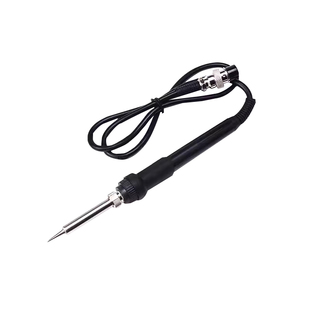 936A 通用恒温电焊台烙铁手柄60w 内置A1322烙铁芯 五孔 907手柄