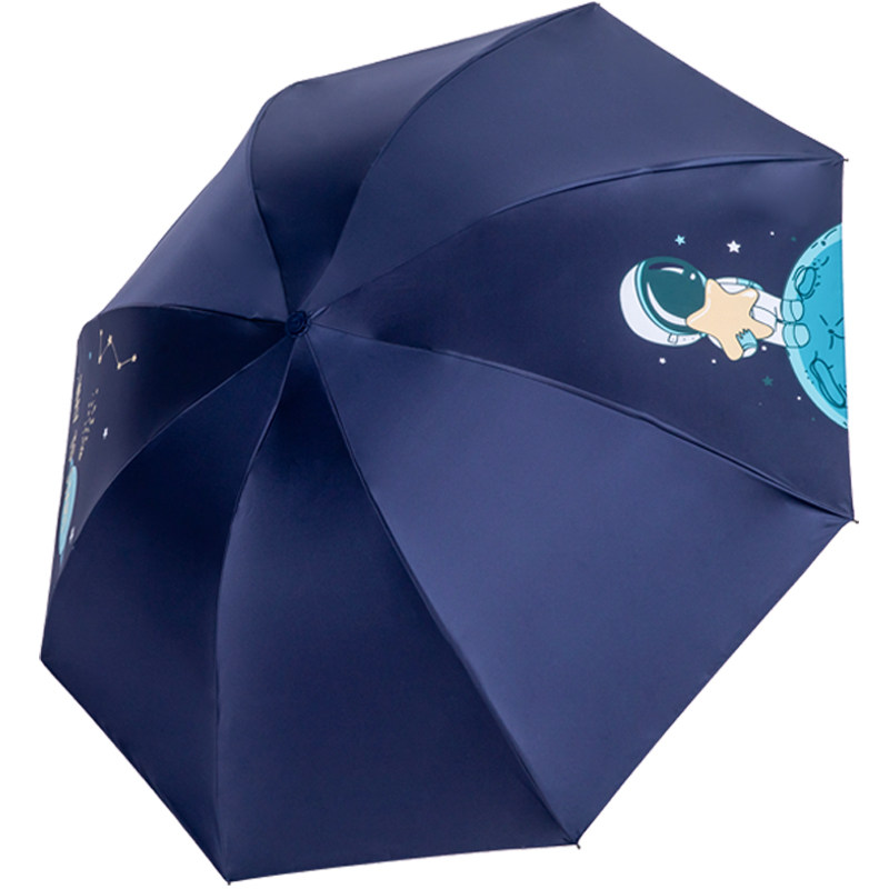 天堂伞小学生上学专用儿童雨伞