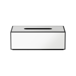 RESONG日诵家居 欧普漆器纸巾盒 客厅茶几卧室抽纸 软装饰品简约