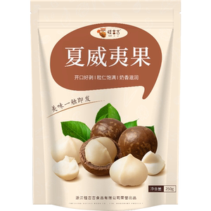 第2件5元!香祥丽奶香味碧根果108g