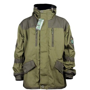 冷战时代俄军特种兵郭卡5冬季加绒作战服GORKA户外罩衣冲锋衣外套