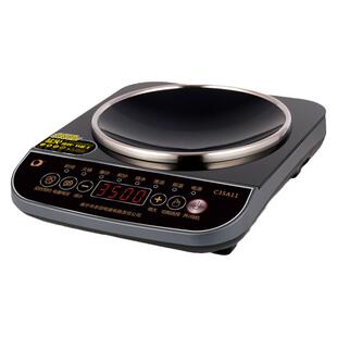 多丽电磁炉家用触摸多功能面板凹面电磁灶直选大功率爆炒火锅