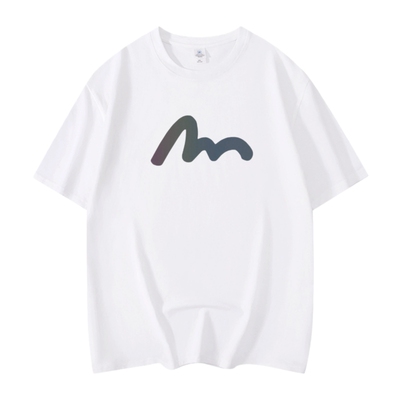 100%重磅纯棉T恤短袖上衣打底衫