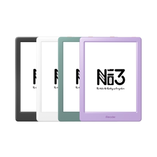 【新品首发】掌阅iReader Neo 3电子书墨水屏阅读器6英寸智能电纸书阅览器水墨屏学生护眼小说看书漫画电子纸