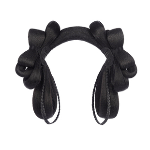 古装汉服假发古风发髻盘发头饰凌妙妙同款发包日常明制垫发发型女