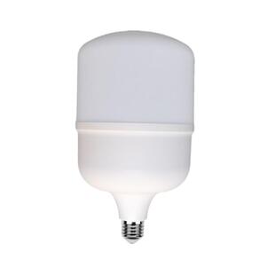 led灯泡超亮节能护眼恒流无频闪塑包铝高显色室内螺口E27柱形防水