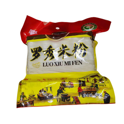 广西桂平特产威颜罗秀米粉礼盒装