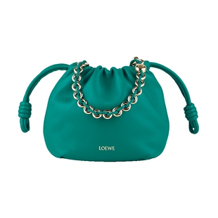 LOEWE/罗意威女 Flamenco Purse 手拿包女士2024推选