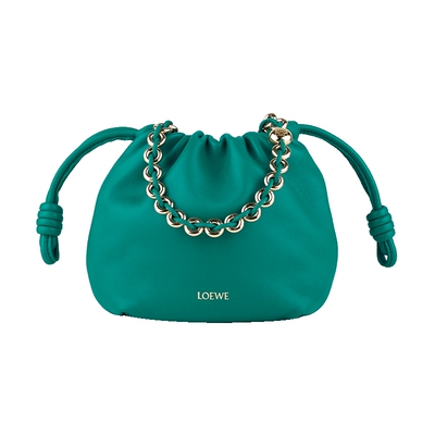 LOEWE经典FlamencoPurse手拿包
