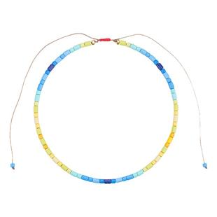 桑蕾游乐场项链激流勇进小众设计女2025秋冬新款